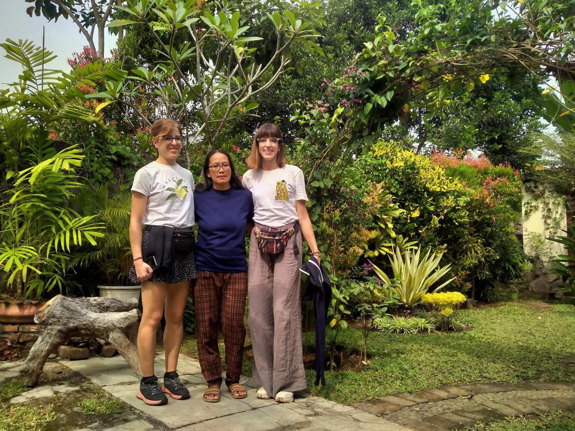 Efata Homestay Magelang Exterior foto